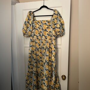 Abercrombie Emerson dress, XXL tall